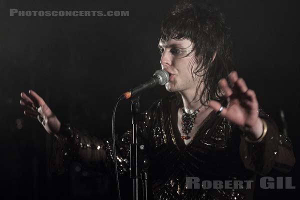 THE STRUTS - 2014-02-14 - PARIS - La Maroquinerie - 